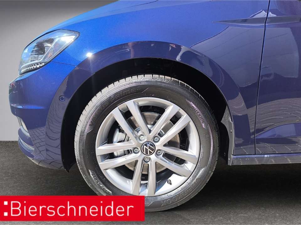 Volkswagen Touran - Imagem 3