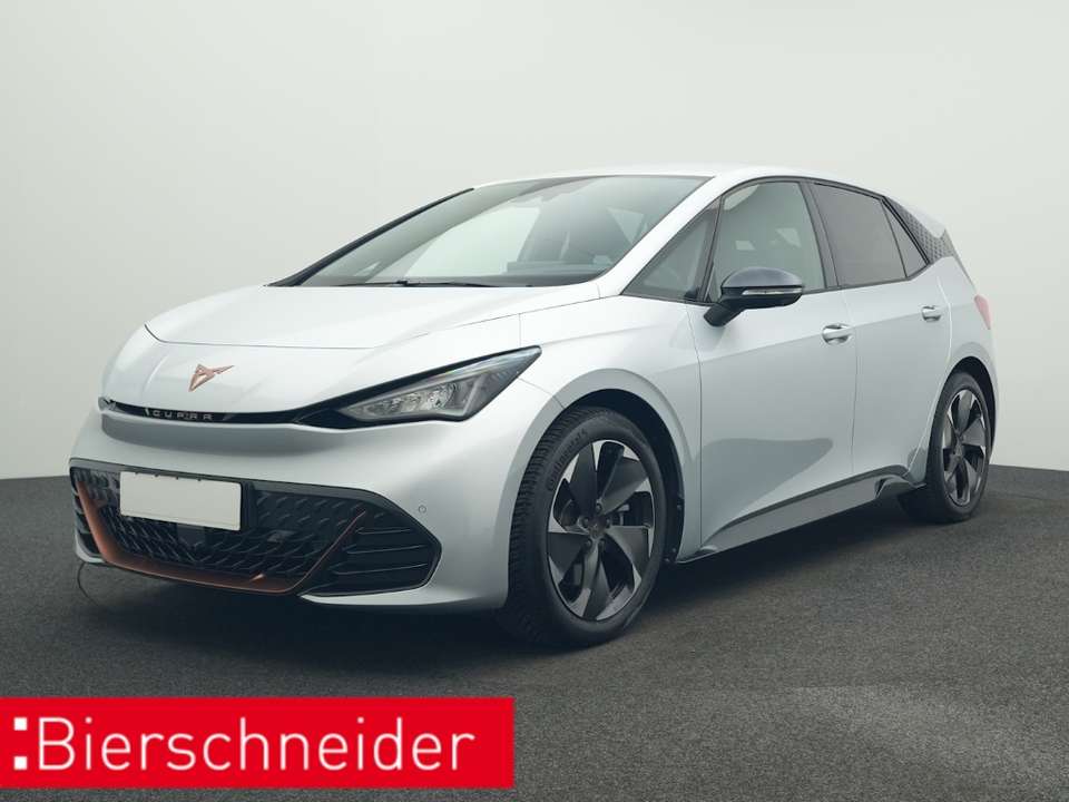 CUPRA Born - Imagem 1