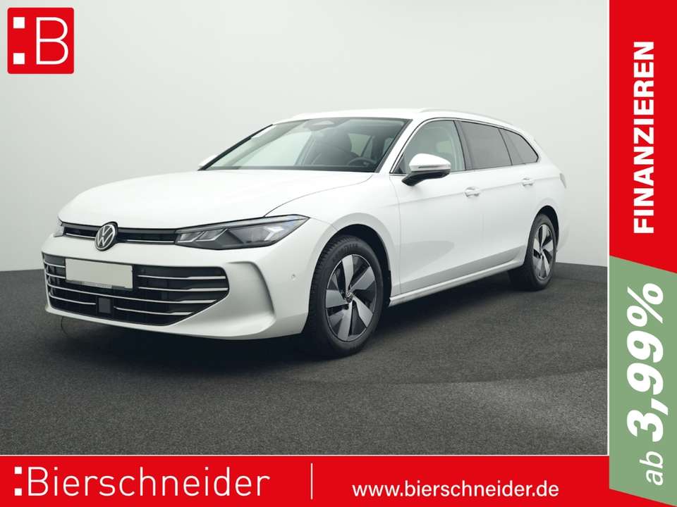 Volkswagen Passat Variant - Imagem 1