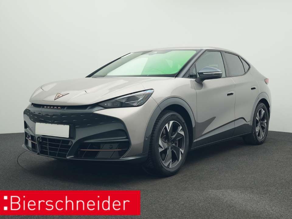 CUPRA Tavascan - Imagem 1