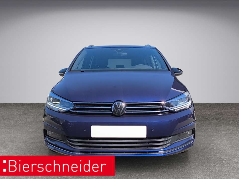 Volkswagen Touran - Imagem 4