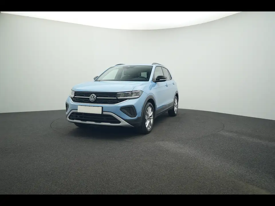 Volkswagen T-Cross - Imagem 2