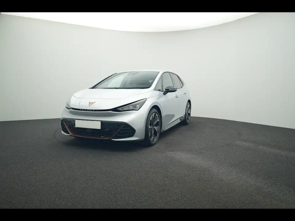 CUPRA Born - Imagem 2