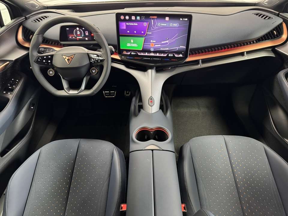 CUPRA Tavascan - Imagem 10