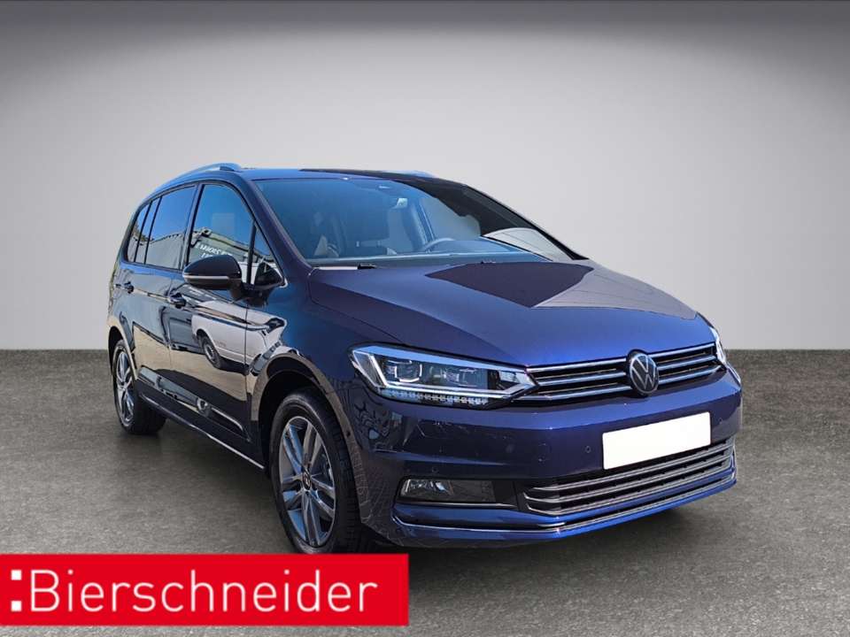 Volkswagen Touran - Imagem 5