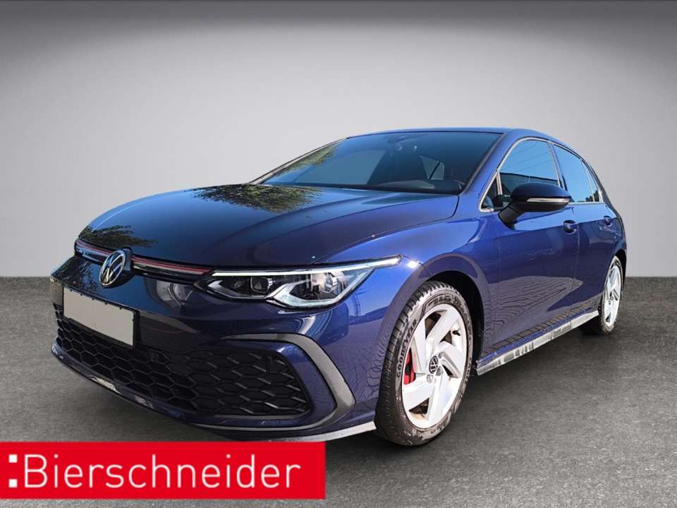 Volkswagen Golf GTI - Imagem 1