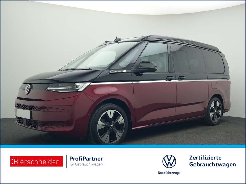 Volkswagen T7 California - Imagem 1