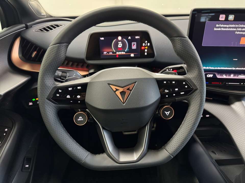 CUPRA Tavascan - Imagem 12