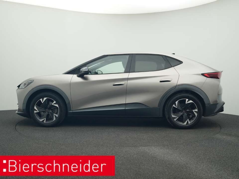 CUPRA Tavascan - Imagem 4