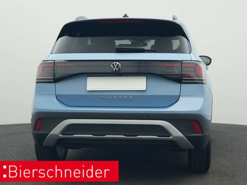 Volkswagen T-Cross - Imagem 6