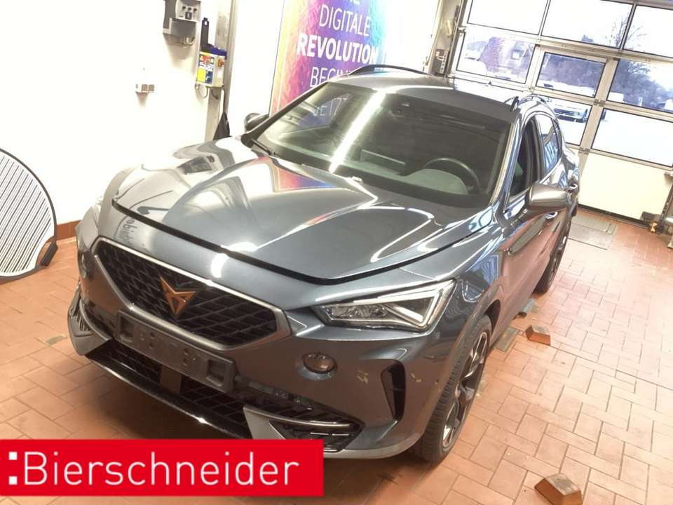 CUPRA Formentor - Imagem 1