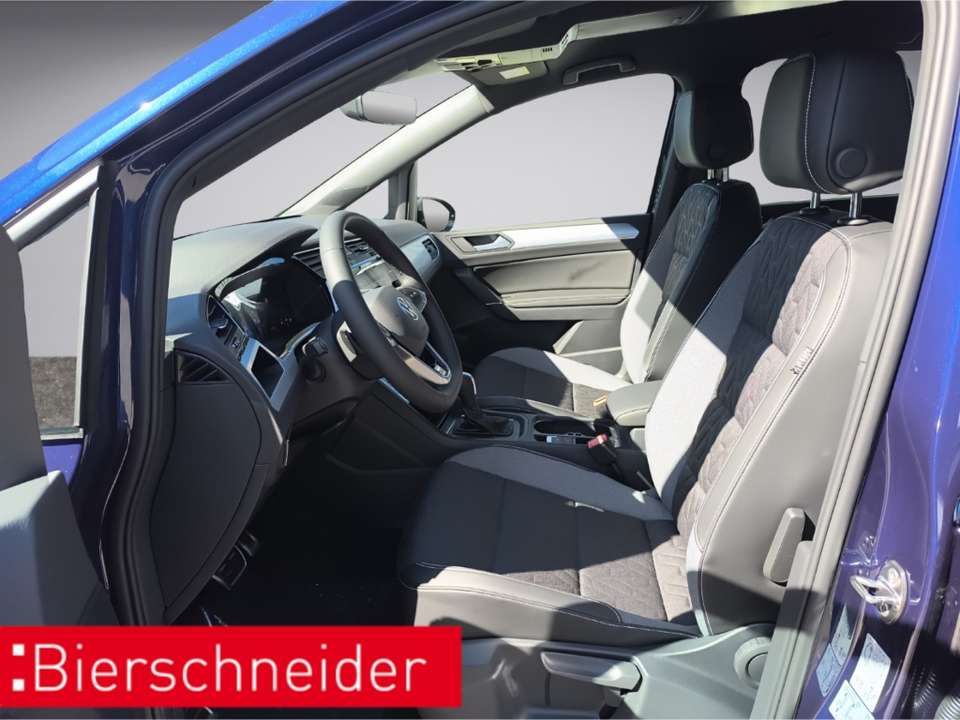 Volkswagen Touran - Imagem 13