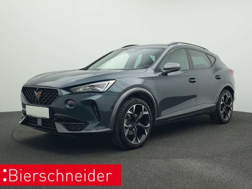 CUPRA Formentor - Imagem 1