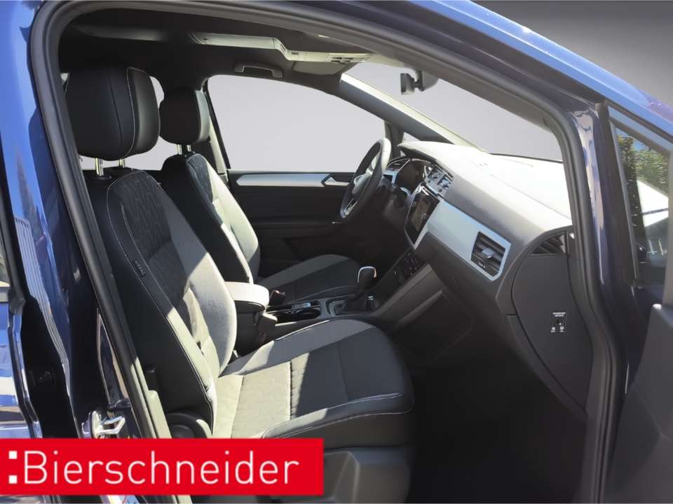 Volkswagen Touran - Imagem 14