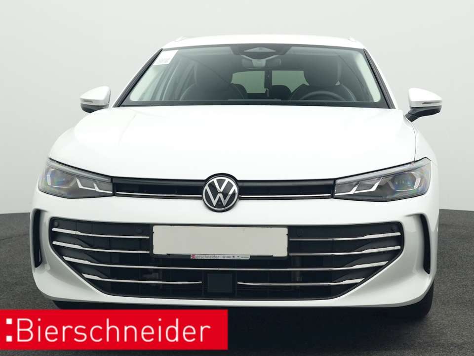 Volkswagen Passat Variant - Imagem 11