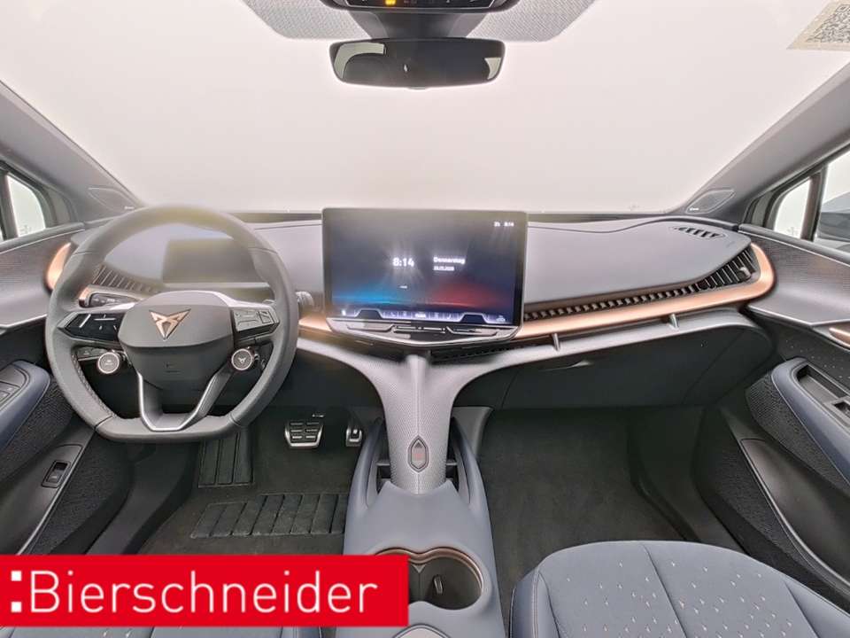 CUPRA Tavascan - Imagem 12