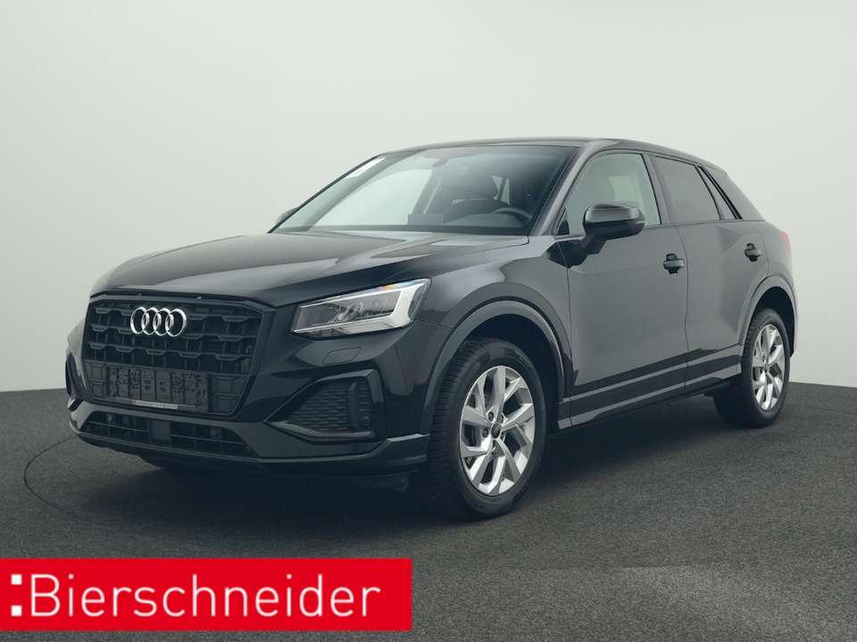Audi Q2 - Imagem 1