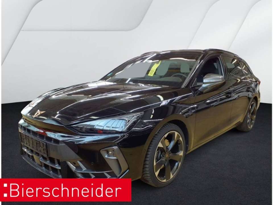CUPRA Leon - Imagem 1