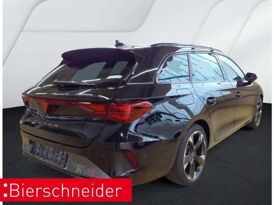CUPRA Leon - Imagem 2