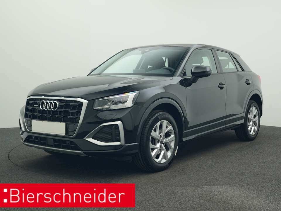 Audi Q2 - Imagem 1
