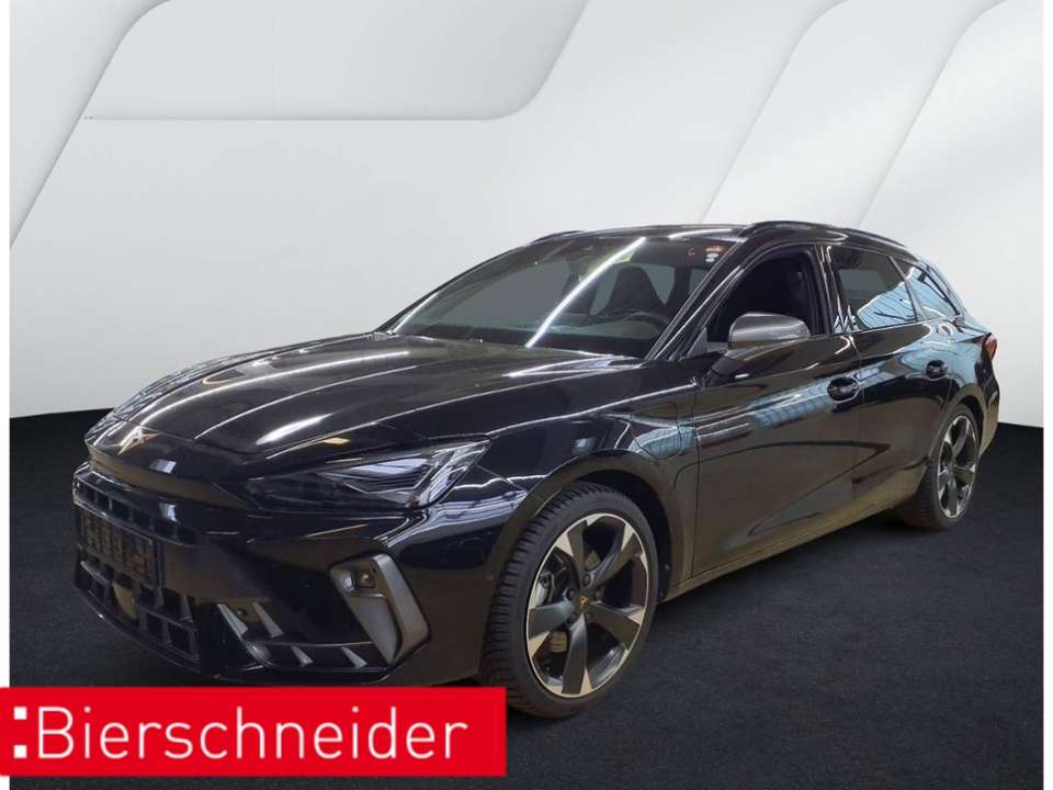 CUPRA Leon - Imagem 1
