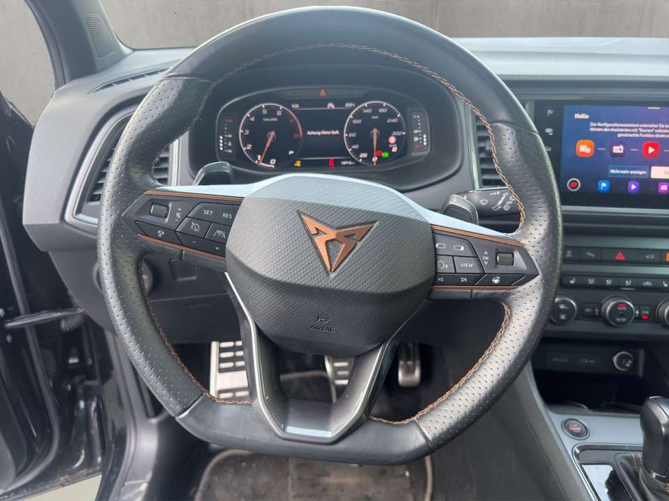 SEAT Ateca - Imagem 10
