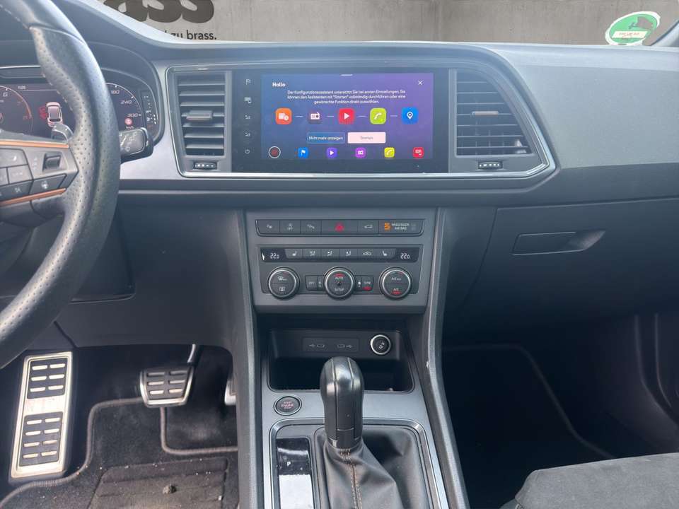 SEAT Ateca - Imagem 15