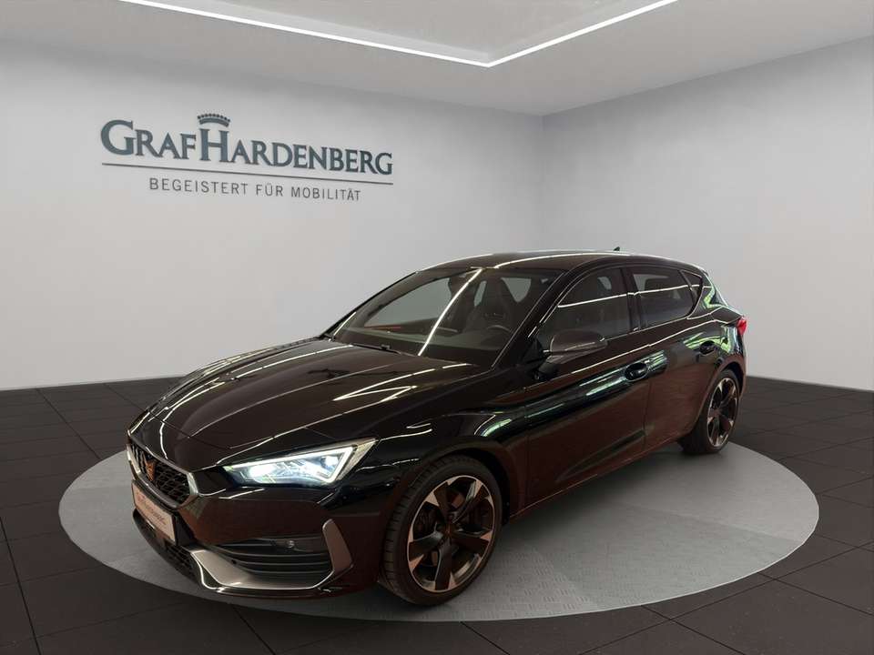CUPRA Leon - Imagem 1