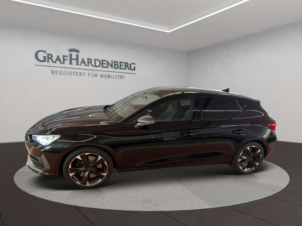 CUPRA Leon - Imagem 2