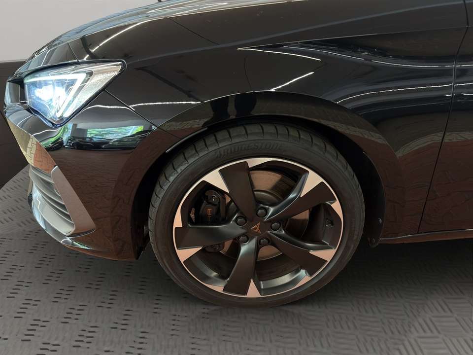 CUPRA Leon - Imagem 3