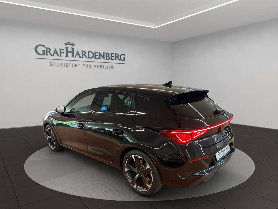 CUPRA Leon - Imagem 4