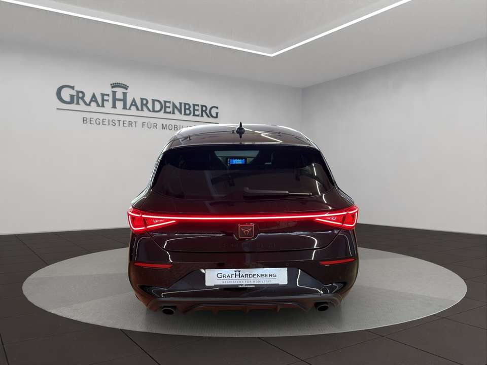 CUPRA Leon - Imagem 5