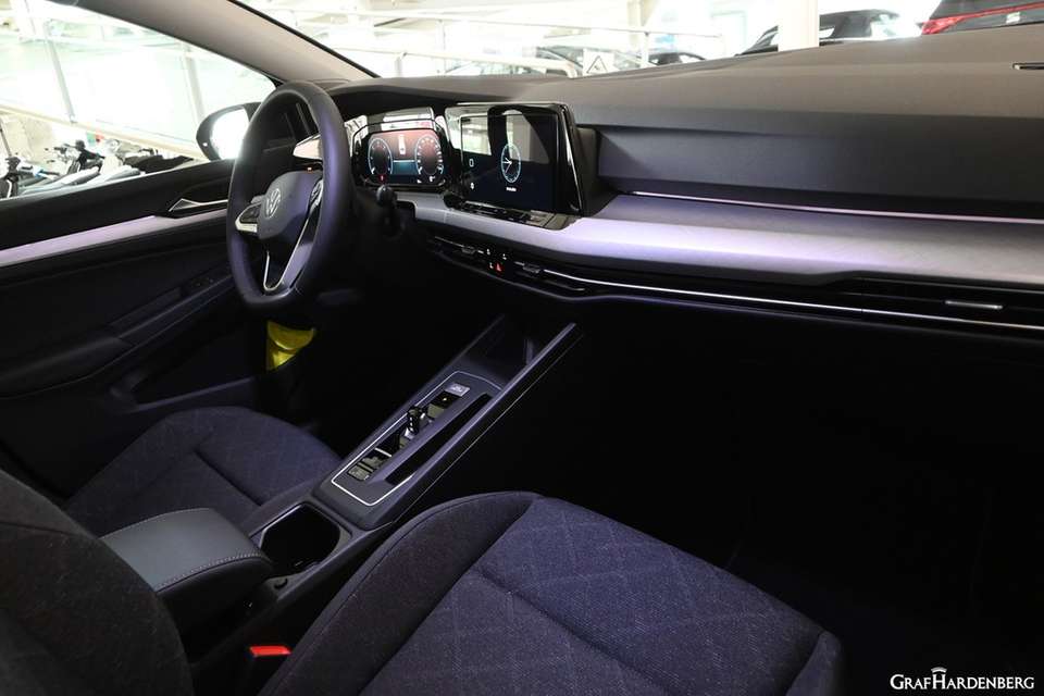 Volkswagen Golf - Imagem 8