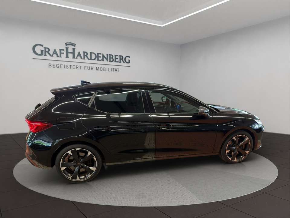 CUPRA Leon - Imagem 7