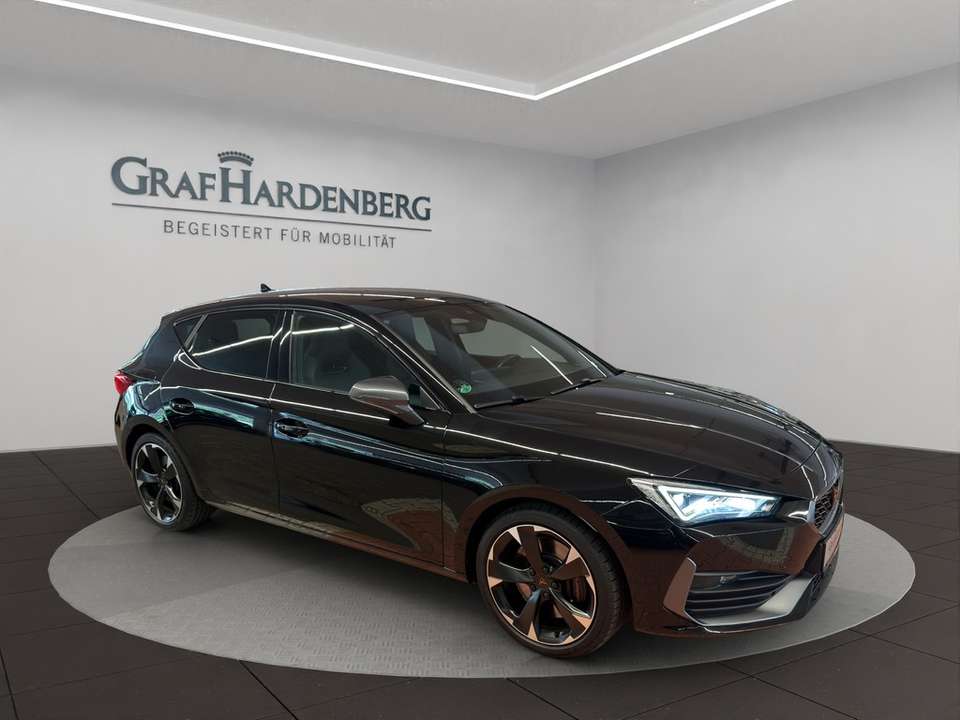 CUPRA Leon - Imagem 8