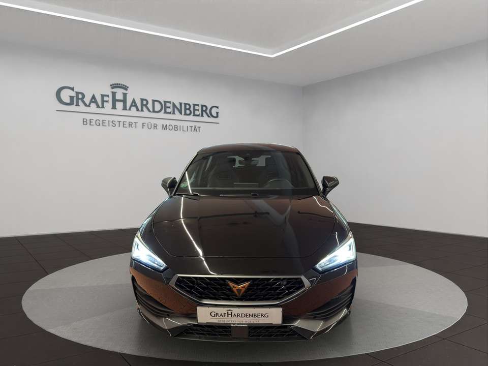 CUPRA Leon - Imagem 9