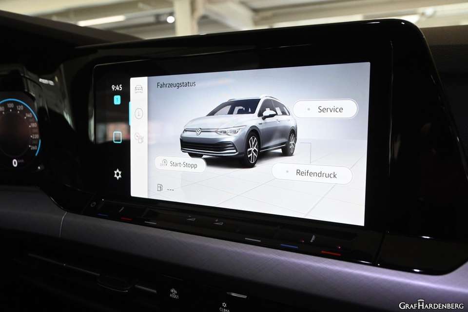Volkswagen Golf - Imagem 12