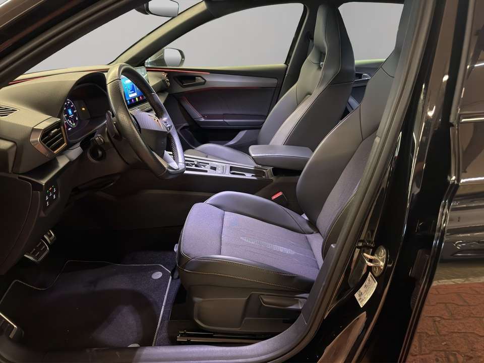 CUPRA Leon - Imagem 11