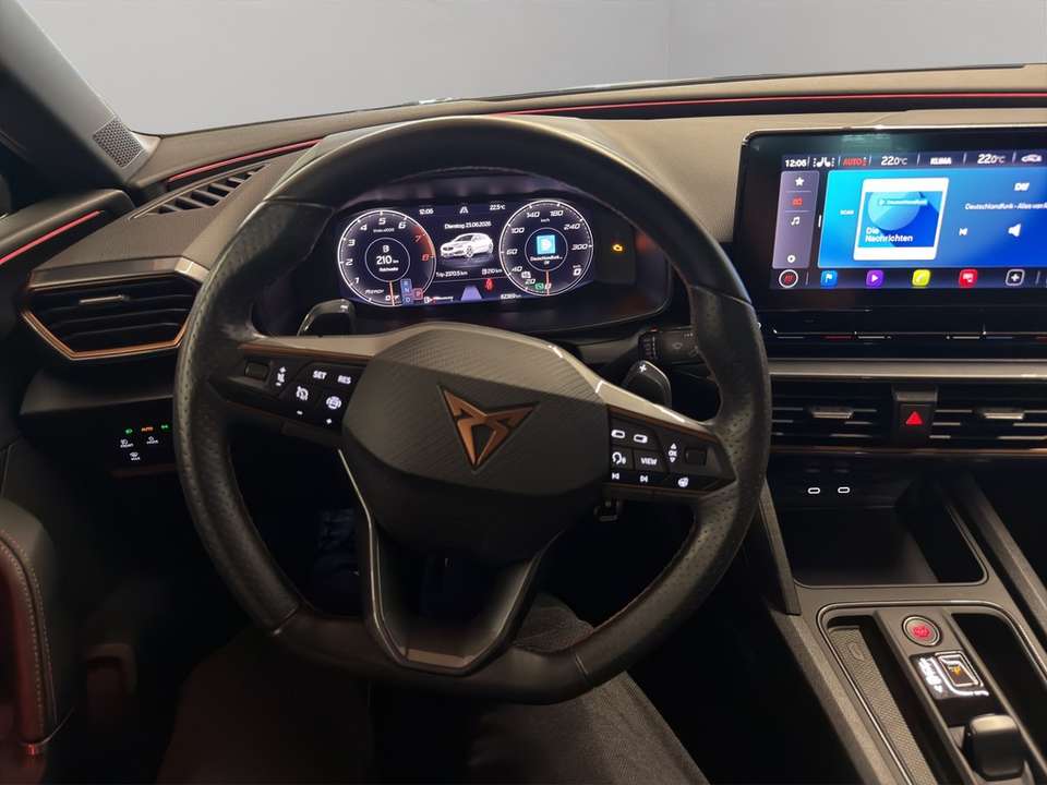 CUPRA Leon - Imagem 12