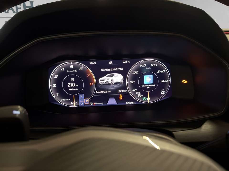 CUPRA Leon - Imagem 13