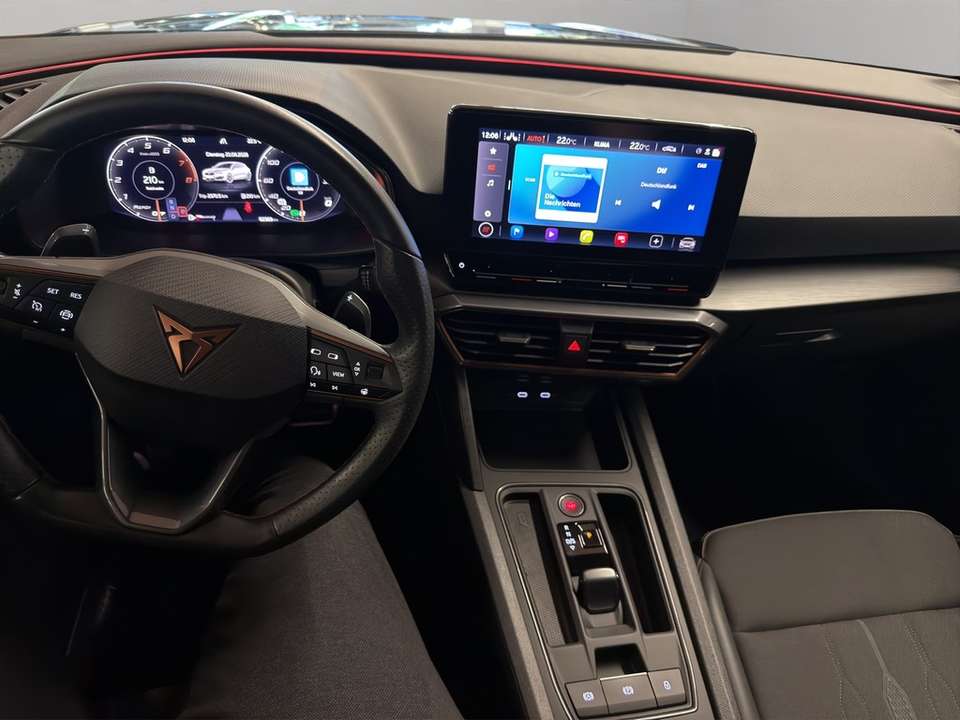CUPRA Leon - Imagem 14