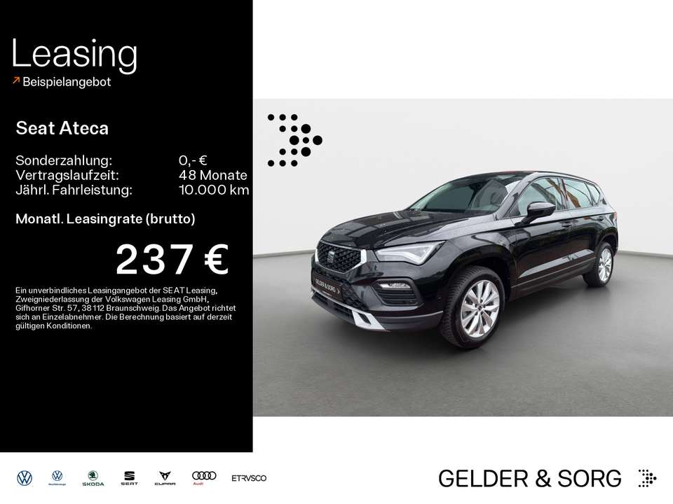 SEAT Ateca - Imagem 1