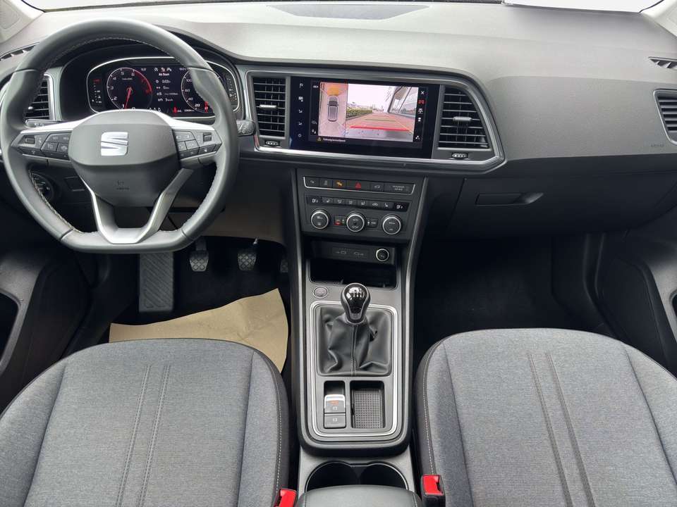SEAT Ateca - Imagem 5