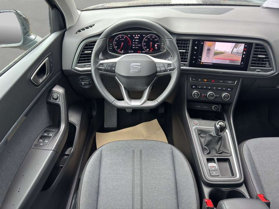 SEAT Ateca - Imagem 8
