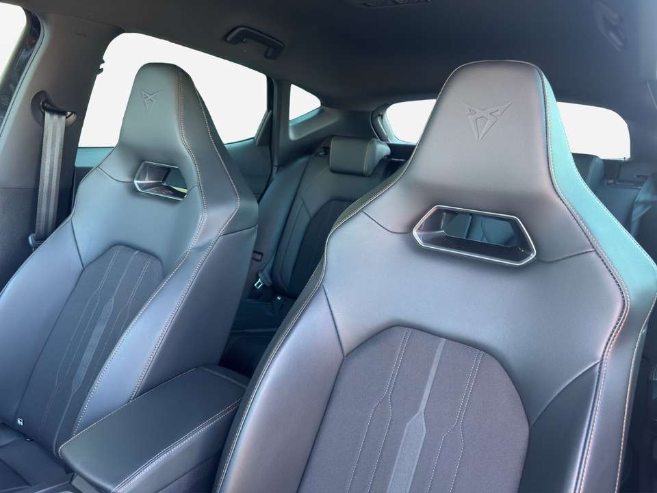 CUPRA Formentor - Imagem 10