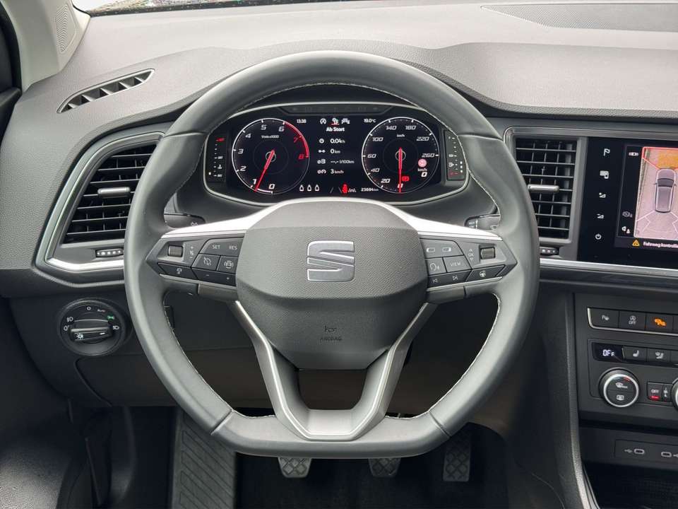 SEAT Ateca - Imagem 9