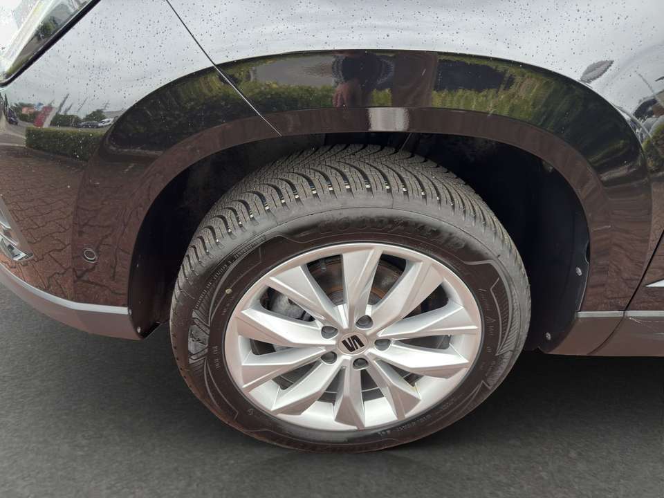 SEAT Ateca - Imagem 13
