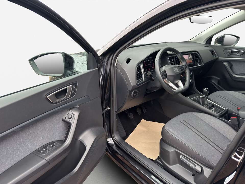SEAT Ateca - Imagem 14