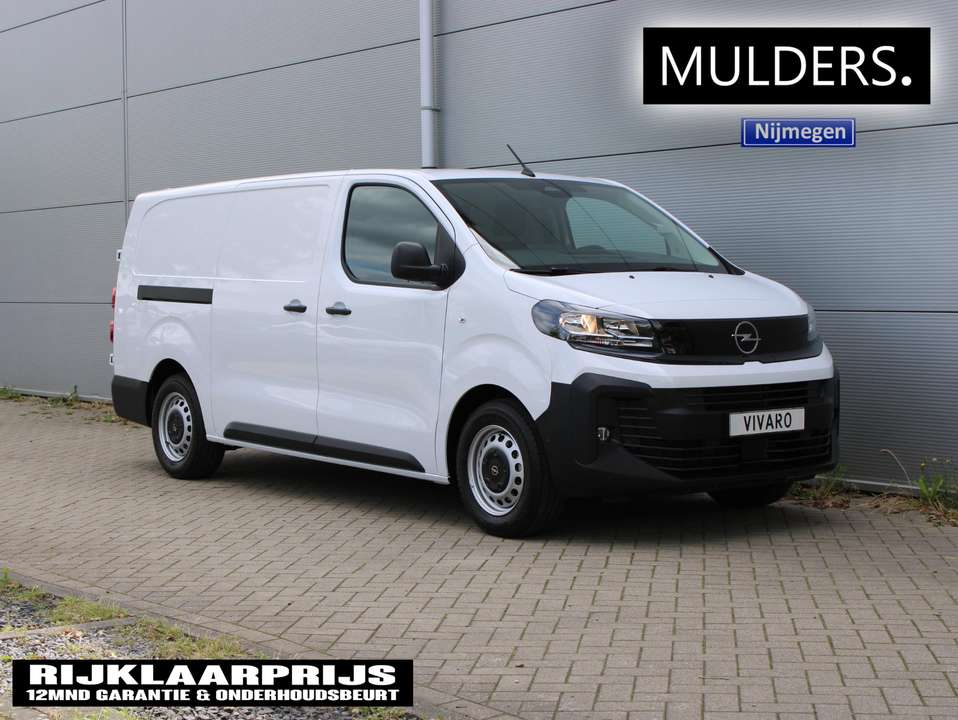 Opel Vivaro-e - Imagem 1