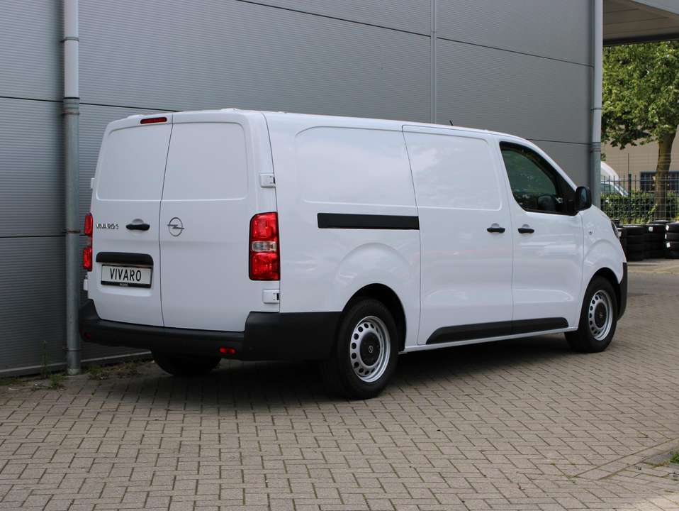 Opel Vivaro-e - Imagem 2
